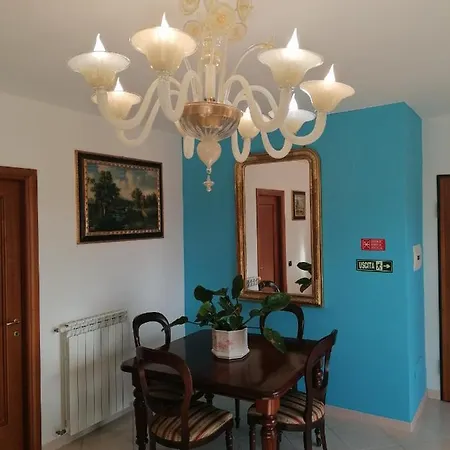 B&byanet's Beautiful House Civitavecchia