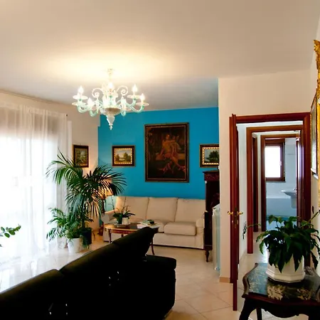 לינה וארוחת בוקר B&byanet's Beautiful House *
