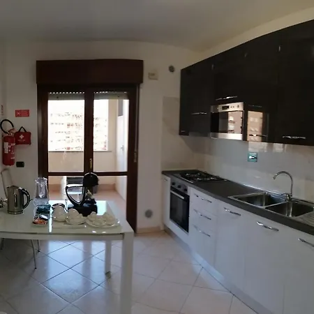 B&byanet's Beautiful House Nocleg ze śniadaniem Civitavecchia