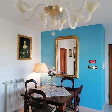Nocleg ze śniadaniem B&byanet's Beautiful House Civitavecchia