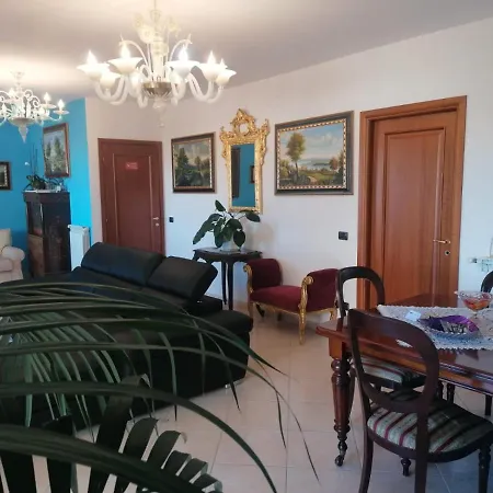 B&byanet's Beautiful House Bed & Breakfast Civitavecchia