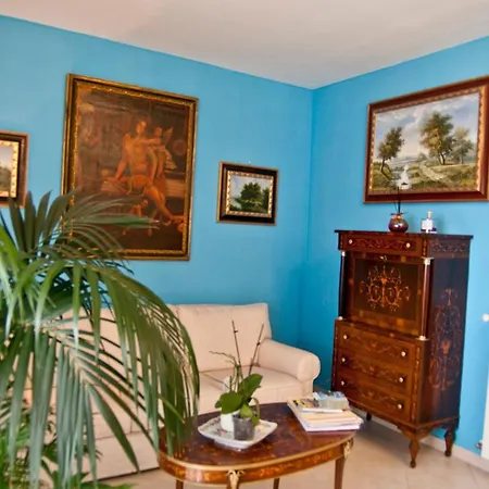 B&byanet's Beautiful House Civitavecchia