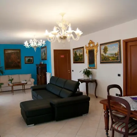 B&byanet's Beautiful House Civitavecchia