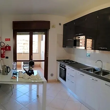 B&byanet's Beautiful House Bed & Breakfast Civitavecchia