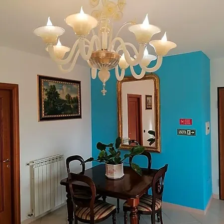 B&byanet's Beautiful House Bed & Breakfast Civitavecchia