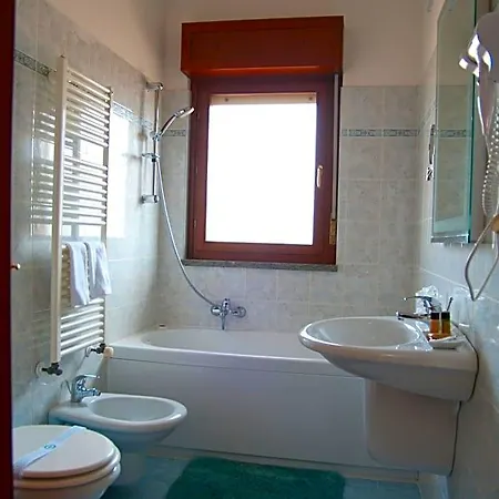 Nocleg ze śniadaniem B&byanet's Beautiful House Civitavecchia