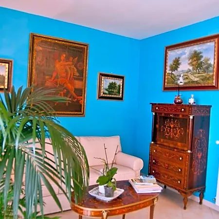 B&byanet's Beautiful House 3* Civitavecchia